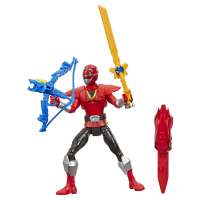 Игрушка Могучие рейнджеры (Power Rangers Beast Morphers Beast-X Red Ranger Action Figure)