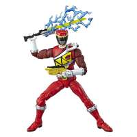 Игрушка Могучие рейнджеры Красный Рейнджер (Power Rangers Lightning Collection Dino Charge Red Ranger Collectible Action Figure)