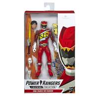 Игрушка Могучие рейнджеры Красный Рейнджер (Power Rangers Lightning Collection Dino Charge Red Ranger Collectible Action Figure)