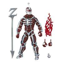 Игрушка Могучие рейнджеры Лорд Зедд (Power Rangers Lightning Collection Mighty Morphin Lord Zedd Collectible Action Figure)