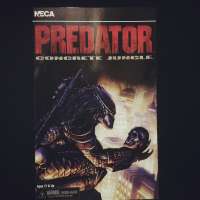 Фигурка Predator: Concrete Jungle - Scar Predator Figure