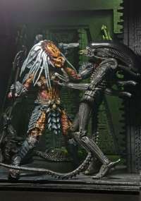 Фигурка Хищник Лидер Клана (Predator Deluxe Clan Leader Action Figure) 2