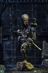 Фигурка Predator 2 - Elder Predator 4 Inch Acton Figure