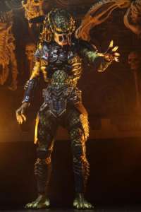 Фигурка Predator 2 Ultimate Armored Lost Predator Figure