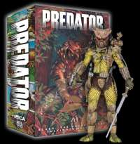 Фигурка Predator: 1718 - Старейшина Золотой Ангел (Predator Ultimate Elder The Golden Angel Figure)