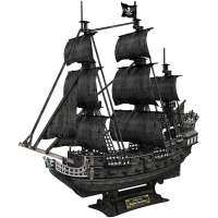 Сборная Модель Корабля Queen Anne's Revenge Blackbeard's Ship