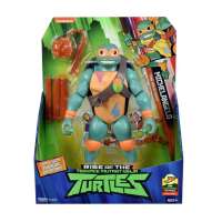 Фигурка Черепашки-ниндзя: Восстание - Микеланджело (Rise of The TMNT Giant Wave - Michelangelo Figure)