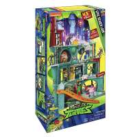 Игровой Набор (Черепашки-ниндзя - Игровой набор (Rise of the Teenage Mutant Ninja Turtles Epic Lair Playset)