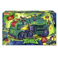 Фигурка Черепашки-ниндзя: Восстание - Автоцистерна-черепаха (Rise of the Teenage Mutant Ninja Turtles Turtle Tank Vehicle)