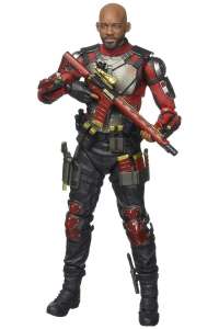 Фигурка Отряд самоубийц: Дедшот (S.H. Figuarts Deadshot Suicide Squad Action Figure)