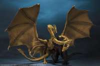 Фигурка S.H. MonsterArts Godzilla: King of The Monsters King Ghidorah 2019 Action Figure