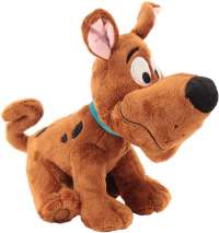 Скуби Ду (Scooby Doo Collectible Seated Plush)