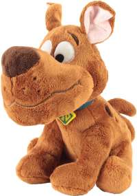 Скуби Ду (Scooby Doo Collectible Seated Plush)