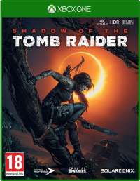 Shadow of the Tomb Raider  Limited Steelbook Edition (Xbox One)