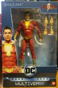 Фигурка Шазам! - Шазам (Shazam! - Shazam Figure)