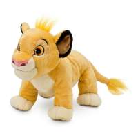 Мягкая игрушка Король Лев - Симба (Simba Plush - The Lion King - Medium)