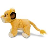 Мягкая игрушка Король Лев - Симба (Simba Plush - The Lion King - Medium)