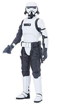 Фигурка Звездные войны: Патрульный штурмовик (Star Wars The Black Series Imperial Patrol Trooper Figure)