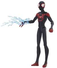 Фигурка Человек-паук: Через вселенные - Майлз Моралес (Spider-Man: Into The Spider-Verse Miles Morales Figure)