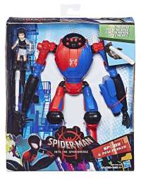 Фигурки Человек-паук: Через вселенные SP//Dr и Пенни Паркер (Spider-Man: Into The Spider-Verse SP//Dr & Peni Parker Figures)
