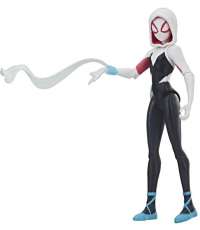 Фигурка Человек-паук: Через вселенные Гвен-паук (Spider-Man: Into The Spider-Verse Spider-Gwen Figure)