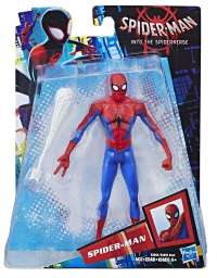 Фигурка Человек-паук: Через вселенные (Spider-Man: Into The Spider-Verse Figure)