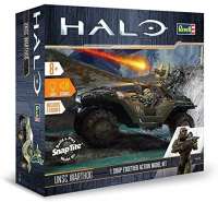 Сборная Модель Бородавочника (Snaptite Build and Play Halo 5 Warthog Model Kit)