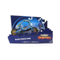 Соник Бум (Sonic Boom Blue Force One)