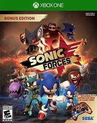Sonic Forces: Bonus Edition (Xbox One)