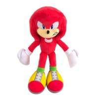Мягкая игрушка Ёжик Соник - Наклз (Sonic Modern Knuckles Plush Toy)