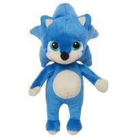 Мягкая игрушка Ёжик Соник (Sonic The Hedgehog Baby Sonic Plush)