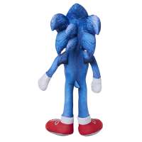 Sonic The Hedgehog Talking Sonic Plush with 10 Different Sounds