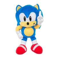 Мягкая игрушка Ёжик Соник (Sonic the Hedgehog - Sonic Classic Plush)