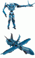 Трансформер ПРАЙМ Саундвейв (Transformers: PRIME Deluxe SOUNDWAVE)