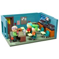 Саус Парк: Школьный Класс (South Park The Classroom Large Construction Set)