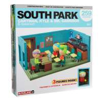 Саус Парк: Школьный Класс (South Park The Classroom Large Construction Set)