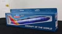 Самолет Southwest Airlines Boeing 737-800 1:130 Plane Model