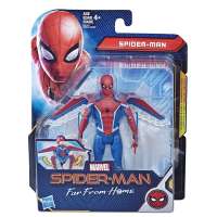 Фигурка Человек-паук: Вдали от дома (Spider-Man: Far From Home - Sider-Man Action Figure)