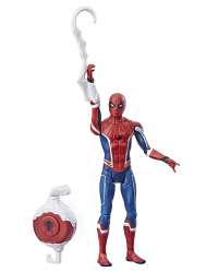 Фигурка Человек-паук: Вдали от дома (Spider-Man: Far From Home - Ultimate Crawler Action Figure)