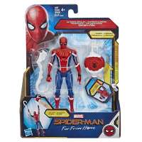 Фигурка Человек-паук: Вдали от дома (Spider-Man: Far From Home - Ultimate Crawler Action Figure)