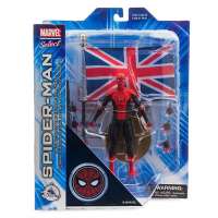 Фигурка Человек-паук: Вдали от дома (Spider-Man: Far From Home Collector Edition Action Figure)