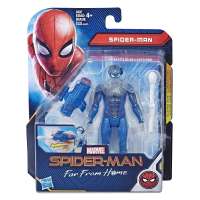 Фигурка Человек-паук: Вдали от дома (Spider-Man: Far from Home Concept Series Under Cover Action Figure)