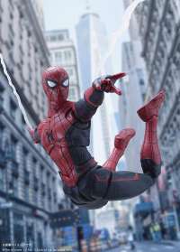 Spider-Man: Far from Home S.H.Figuarts Spider-Man Upgrade Upgraded Suit
