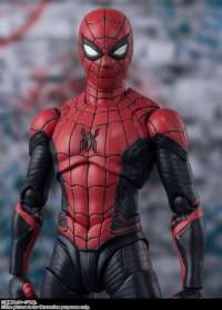 Spider-Man: Far from Home S.H.Figuarts Spider-Man Upgrade Upgraded Suit