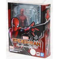 Фигурка Человек-паук: Вдали от дома (Spider-Man: Far from Home S.H.Figuarts Spider-Man Upgrade Upgraded Suit)