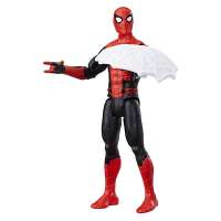 Фигурка Человек-паук: Вдали от дома (Spider-Man: Far from Home Web Shield Hero Action Figure Toy)