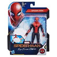 Фигурка Человек-паук: Вдали от дома (Spider-Man: Far from Home Web Shield Hero Action Figure Toy)