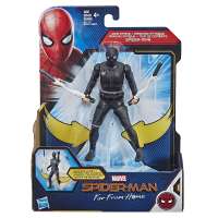 Фигурка Человек-паук: Вдали от дома (Spider-Man: Far from Home Web Strike Action Figure)
