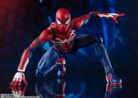Фигурка Человек-паук (Spider-Man 2018 Video Game S.H.Figuarts Spider-Man Advanced Suit)