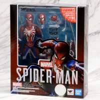Фигурка Человек-паук (Spider-Man 2018 Video Game S.H.Figuarts Spider-Man Advanced Suit)